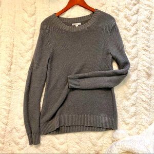 J Crew Mercantile Crewneck Sweater